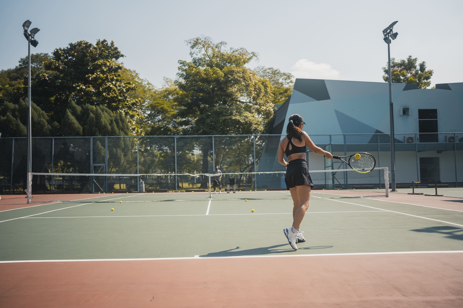 Tennis Academy Image 2