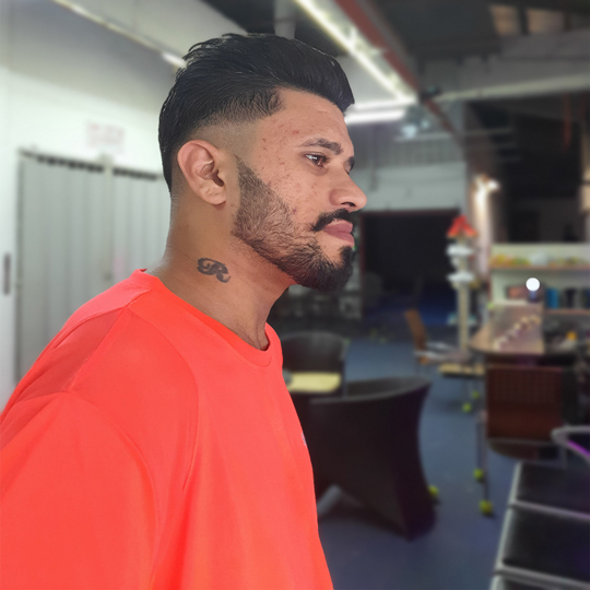 Rubel — Assistant Coach